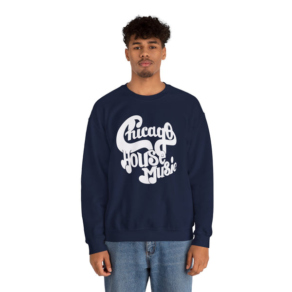 Chicago House Music Sweatshirt