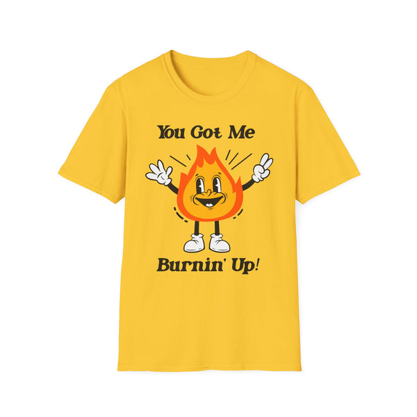 Love Sensation T Shirt (Lightweight) | SoulTees.co.uk