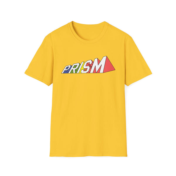 Prism Records T Shirt Mid Weight | SoulTees.co.uk - SoulTees.co.uk