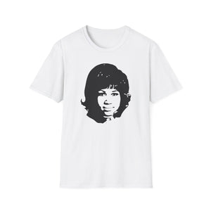 Aretha Franklin T Shirt Mid Weight | SoulTees.co.uk - SoulTees.co.uk