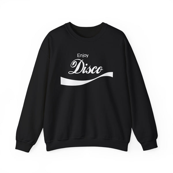 Enjoy Disco Sweatshirt