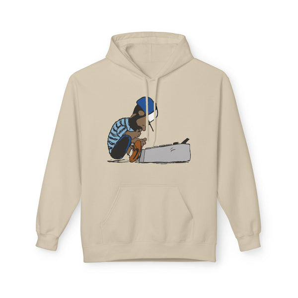 J Dilla Donuts Hoody