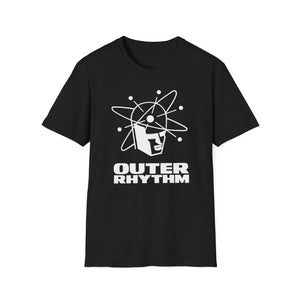 Outer Rhythm Records T Shirt Mid Weight | SoulTees.co.uk - SoulTees.co.uk