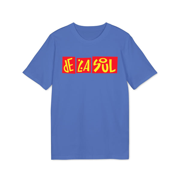 De La Soul Blocks T Shirt (Premium Organic)