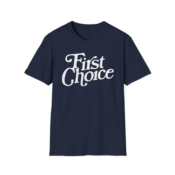 BLACK FRIDAY ONE OFF: First Choice T Shirt XL | 40% OFF