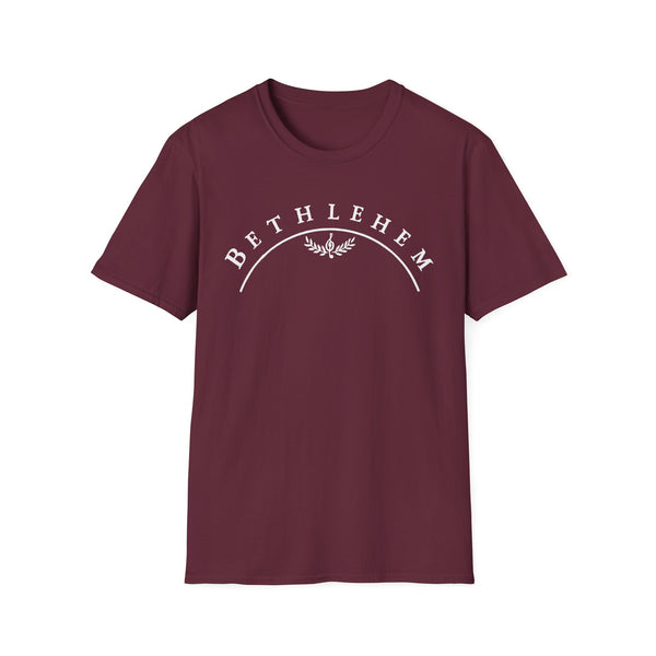 Bethlehem Records T Shirt Light Weight | SoulTees.co.uk - SoulTees.co.uk