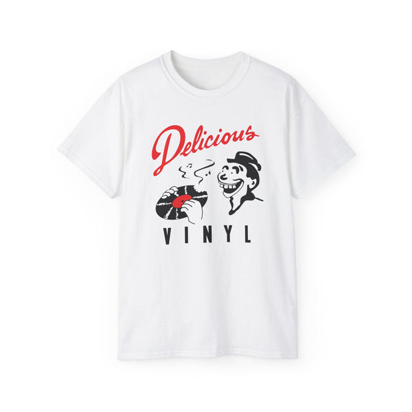 Delicious Vinyl T Shirt Heavyweight