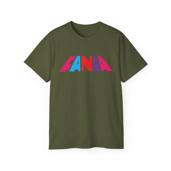 Fania Records T Shirt Heavyweight