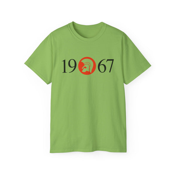 1967 Trojan Records T Shirt Heavyweight