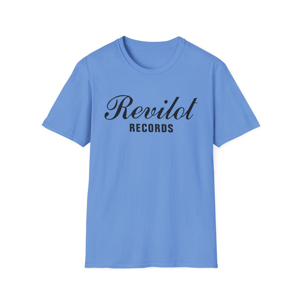 Revilot Records T Shirt Light Weight | SoulTees.co.uk - SoulTees.co.uk