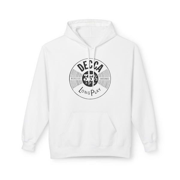 Decca Long Play Hoody
