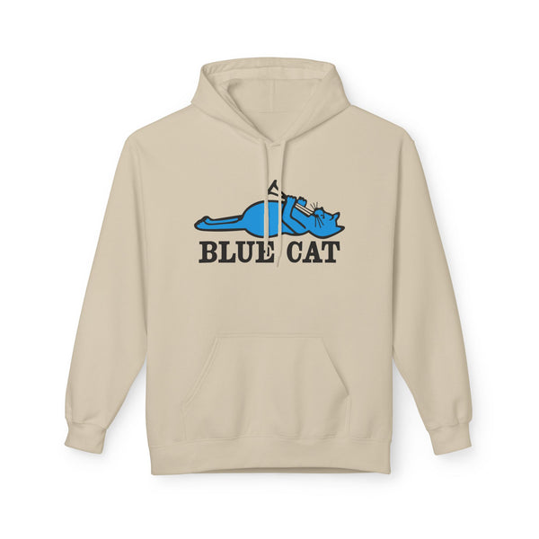 Blue Cat Records Hoody
