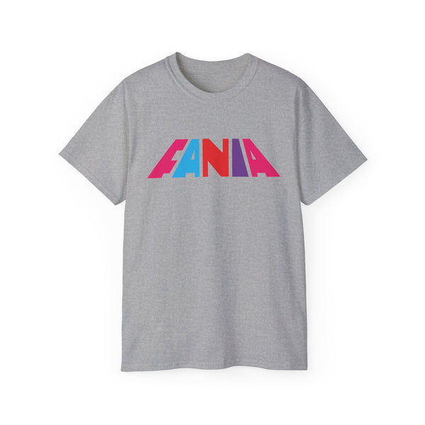 Fania Records T Shirt Heavyweight