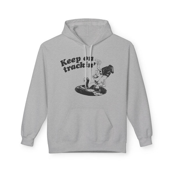 Keep On Tracking Hoody | DISCONTINUED DESIGN - 40% OFF