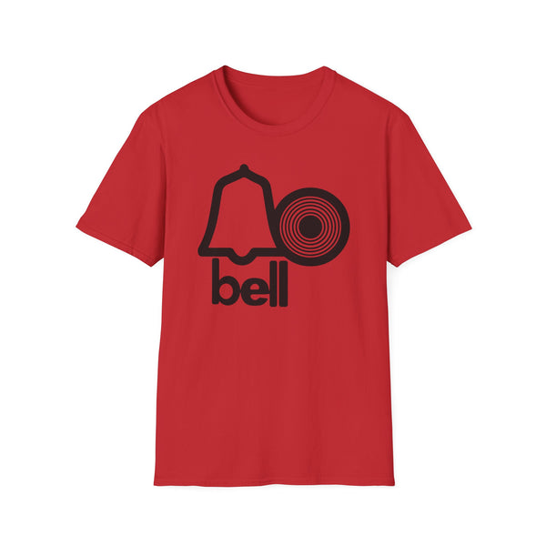 Bell Records T Shirt Light Weight | SoulTees.co.uk - SoulTees.co.uk