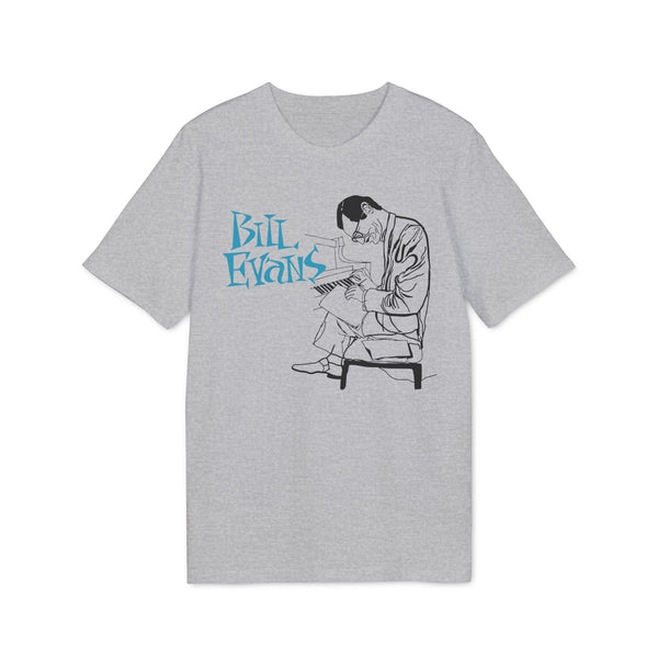 Bill Evans T Shirt (Premium Organic)