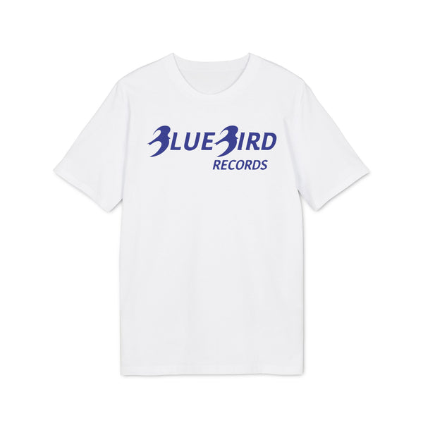 Blue Bird Records T Shirt (Premium Organic)