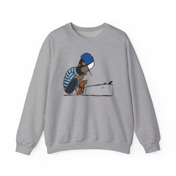 J Dilla Donuts Sweatshirt