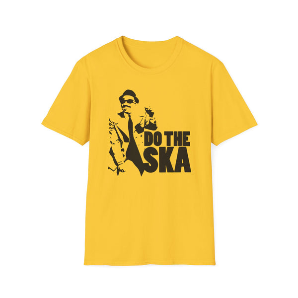 Laurel Aitken Do The Ska T Shirt Mid Weight | SoulTees.co.uk - SoulTees.co.uk