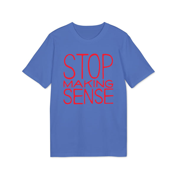 Stop Making Sense Talking Heads T Shirt (Premium Organic)