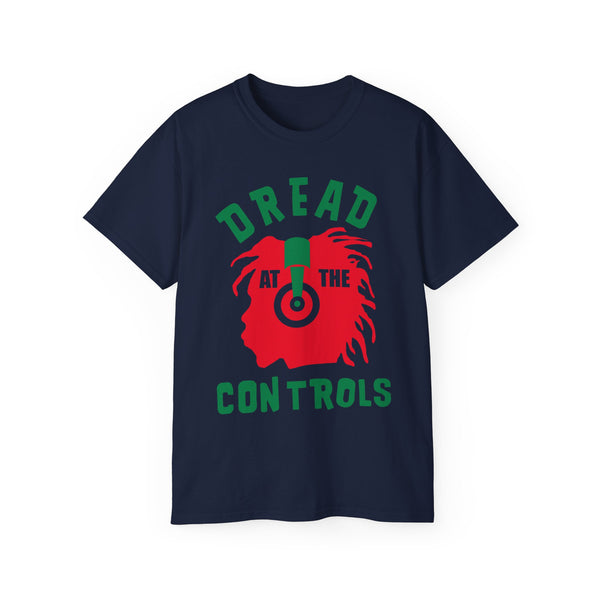 Dread At The Controls The Clash T Shirt Heavyweight