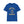 Load image into Gallery viewer, Blue t-shirt with yellow graphics of a dog and text "Missionary".
