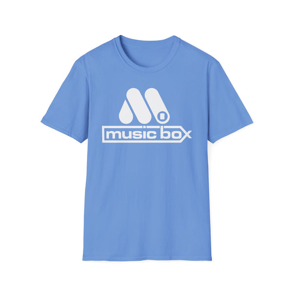 Ron Hardy Music Box T Shirt Mid Weight | SoulTees.co.uk - SoulTees.co.uk