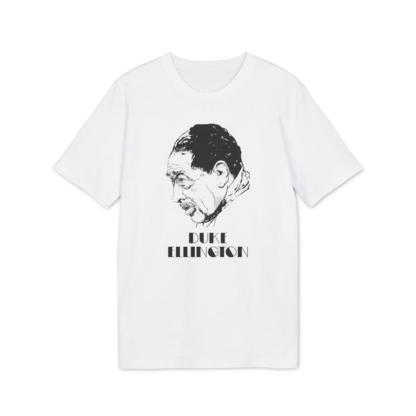 Duke Ellington T Shirt (Premium Organic)