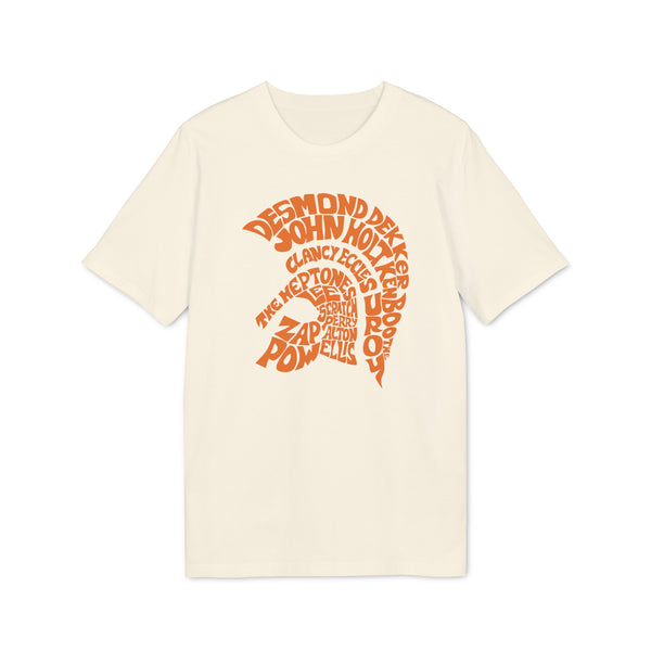 Crown Artists Trojan Records T Shirt (Premium Organic)