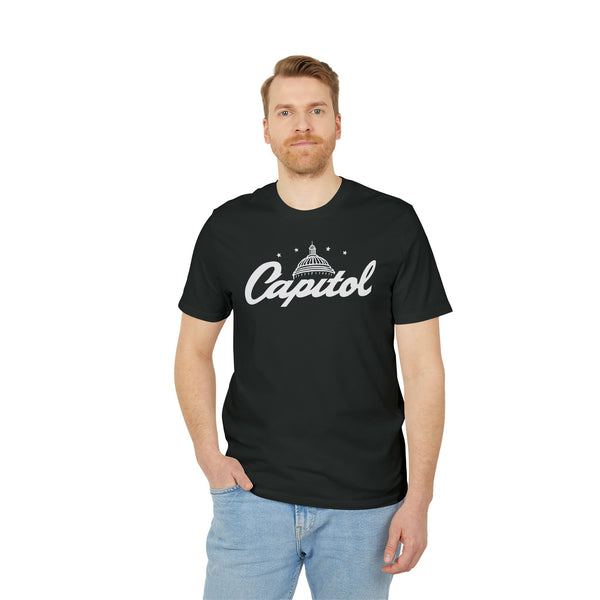 Capitol Records T Shirt (Premium Organic)