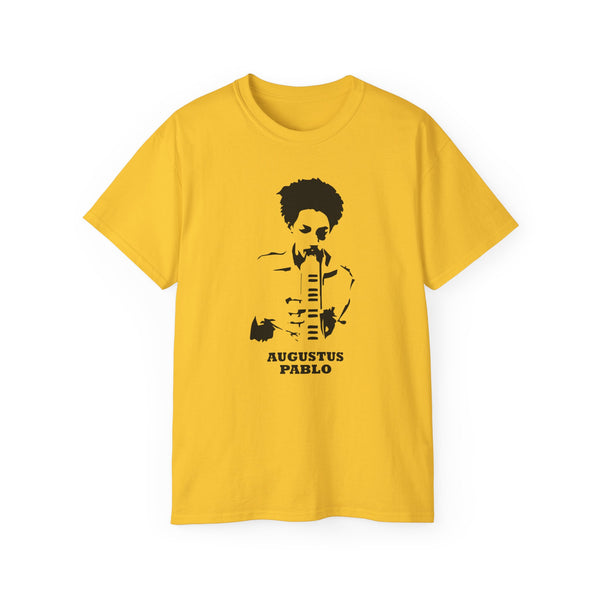 Augustus Pablo T Shirt Heavyweight