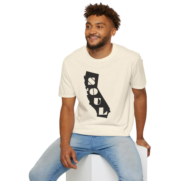 BLACK FRIDAY ONE OFF: California Soul T Shirt LARGE | 40% OFF