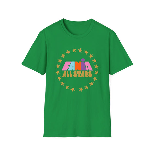 Fania Allstars T Shirt Mid Weight | SoulTees.co.uk