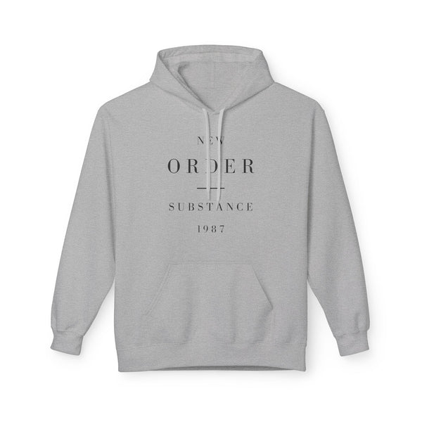 New Order Substance Hoody