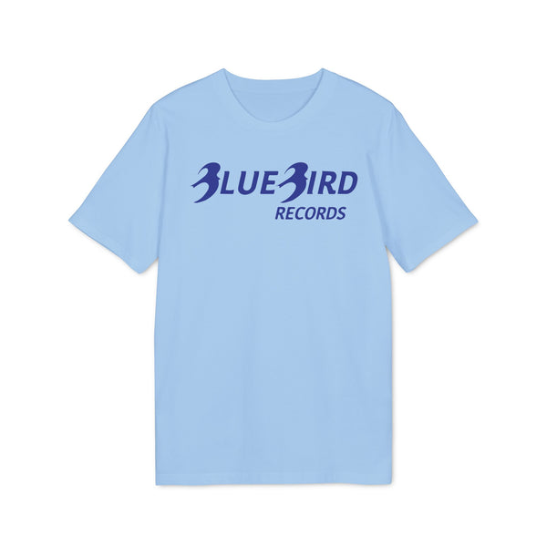 Blue Bird Records T Shirt (Premium Organic)