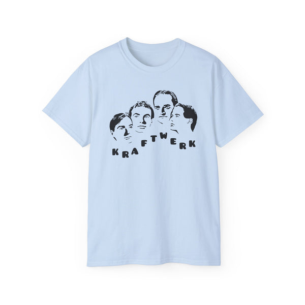 Kraftwerk T Shirt (Heavyweight)