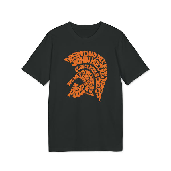 Crown Artists Trojan Records T Shirt (Premium Organic)