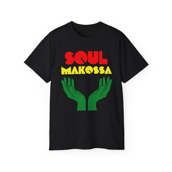 Soul Makossa T Shirt Heavyweight