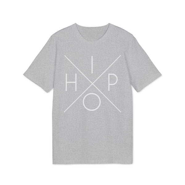 X Hip Hop T Shirt (Premium Organic)