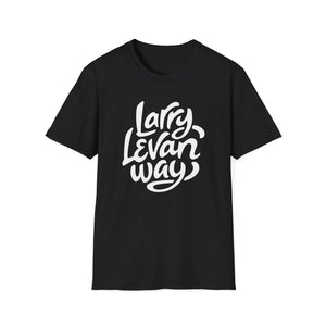 Larry Levan Way T Shirt Light Weight | SoulTees.co.uk - SoulTees.co.uk