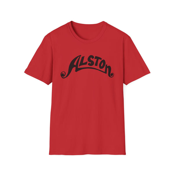 Alston Records T Shirt Mid Weight | SoulTees.co.uk - SoulTees.co.uk