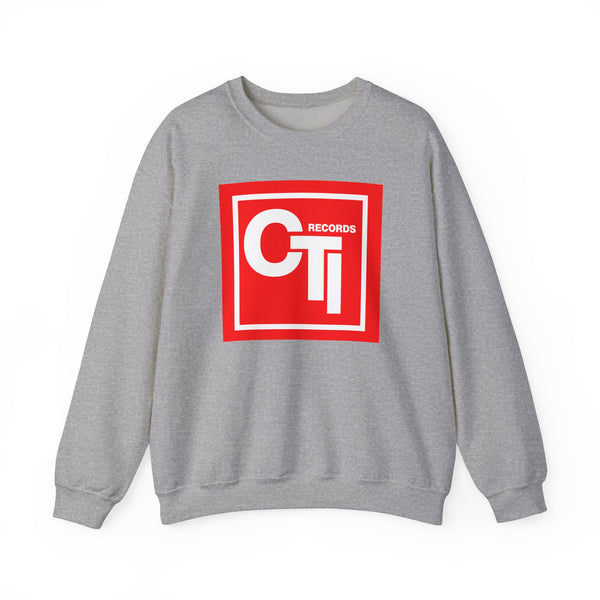 CTI Records Sweatshirt