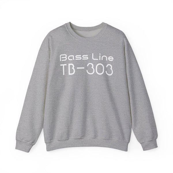 Bassline TB-303 Sweatshirt