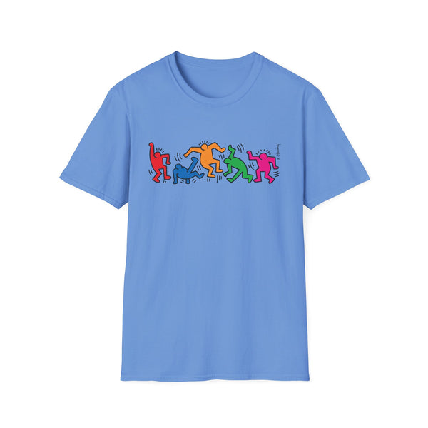 Breakdancers T Shirt (Lightweight) | SoulTees.co.uk