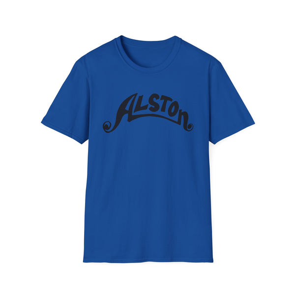 Alston Records T Shirt Mid Weight | SoulTees.co.uk - SoulTees.co.uk