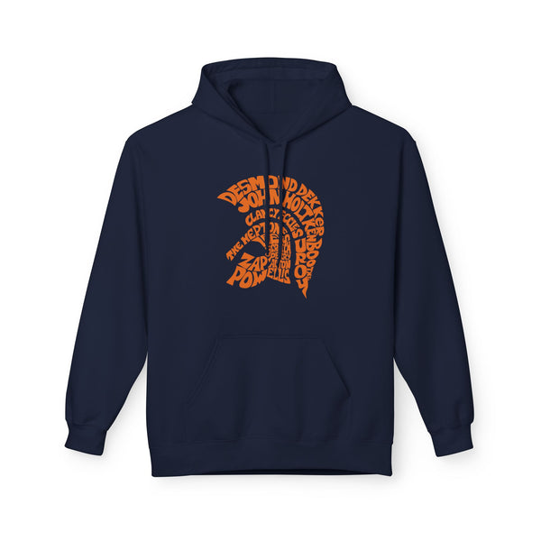 Crown Artists Trojan Records Hoody