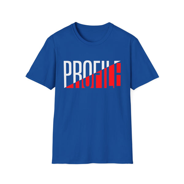 Profile Records T Shirt (Lightweight) | SoulTees.co.uk