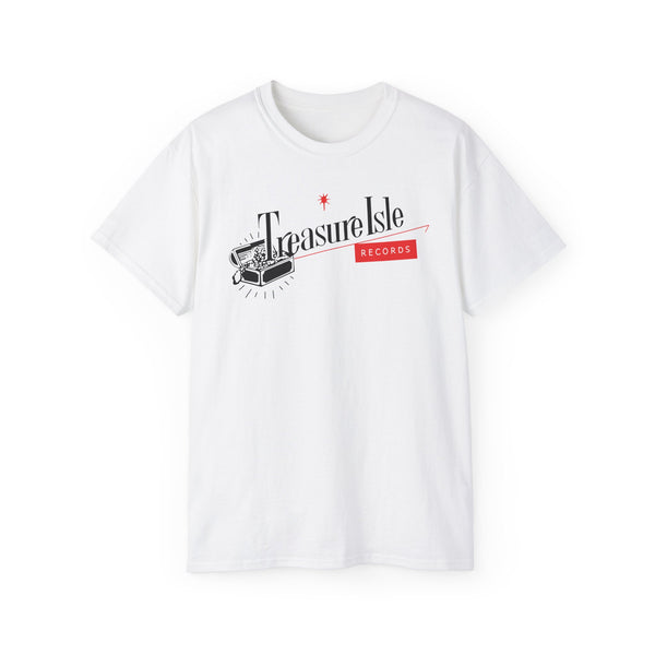 Treasure Isle Records T Shirt Heavyweight