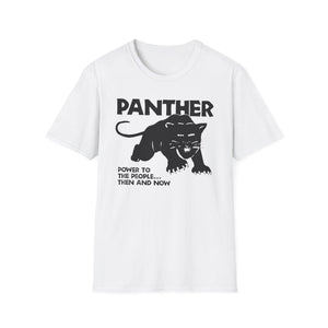 Black Panther T Shirt Light Weight | SoulTees.co.uk - SoulTees.co.uk