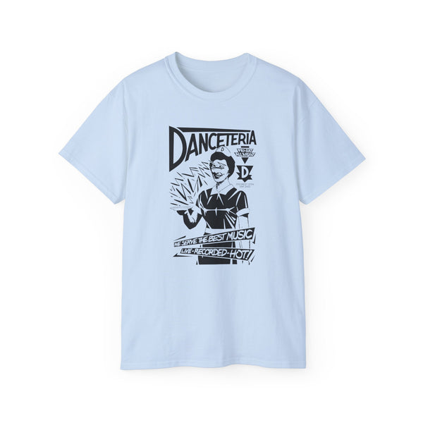 Danceteria NYC T Shirt Heavyweight